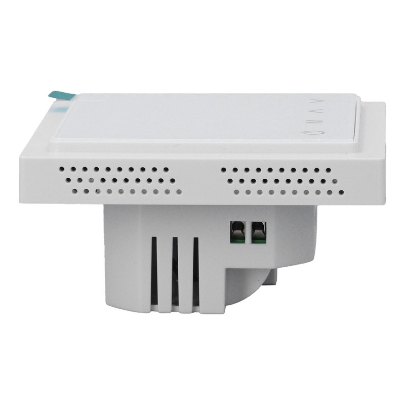 Electric Underfloor Heating Thermostat LED Display High Accuracy Anti False