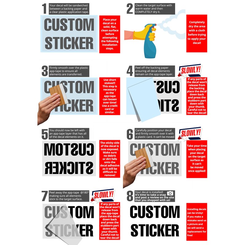 Funny Elderly Driver Please Be Patient Waterproof Car Stickers Decal