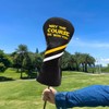 Golf Club Headcover (Driver(1 piece)