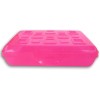 Sterilite Small Pencil Box Plastic, Neon Pink