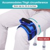 ENLUNTRA Thigh Lifter Strap (1 Pack)，Leg Lifter Strap for Limited