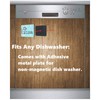 MUDOR Dishwasher Magnet Clean Dirty Sign, Double Sided Flip Indicator