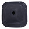 TCINDRR Square Rubber Style Shifter Boot K042-79 K04279 924-5405 Compatible