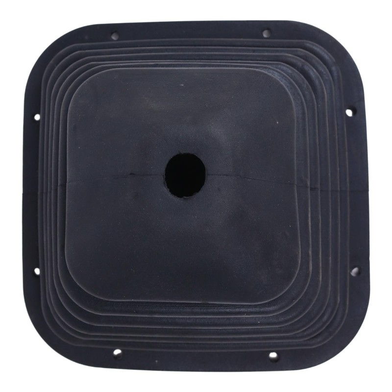 TCINDRR Square Rubber Style Shifter Boot K042-79 K04279 924-5405 Compatible