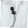 BESPORTBLE 10pcs Lavalier Mic Clips Secure Tie Clips for Microphone
