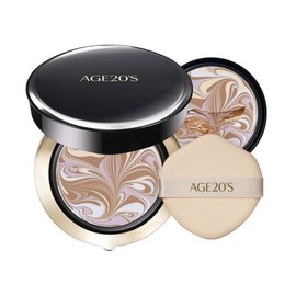 (NS Home Shopping) Age 20's Signature Essence Cover Pact Master Double Cover...33751249 / (NS홈쇼핑)에이지투웨니스 시그니처 에센스 커버 팩트 마스터 더블커버..33751249