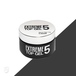 The Nail Shop Cloud Extreme Top Gel 25g / 더네일샵 클라우드 익스트림 탑젤 25g