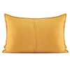 AmeliaHome Laila 2 Cushion Covers 50 x 70 cm Honey