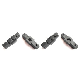 4 x Brake Pad Brake Shoe Brake Pads for Magura Hydraulic Calliper Brakes Set of 11 HS Black – 33