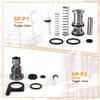 SP-P1 SP-P2 Plunger Valve and Trigger Valve Set Framing Nailer