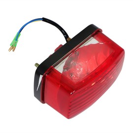 Golf Cart Parts & Accessories Rear Taillight Bulb For Yamaha Banshee 350 Blaster 200 Grizzly 700 Kodiak 700 Mod-G33S-1691