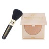 W7 Cosmetics Magic Touch Mineral Face Powder & Face Brush