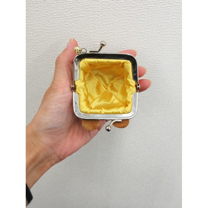 [UNIQUE] Kids' Coin Purse Chocogama Shibaine UN-0305SD