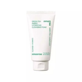 Innisfree 이니스프리 수분클렌징 그린티 아미노 수분 클렌징 폼 150g 3984554 Innisfree Moisturizing Green Tea Amino Acid Cleansing Foam 150g