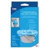 Carex Commode Liners P709