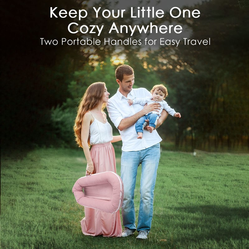 Corduroy Lounger Cover for Dockatot Deluxe+ Docks | MEXXI Breathable