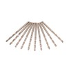M35 Cobalt Drill Bit Set HSS-CO Drill Set Stainless Steel