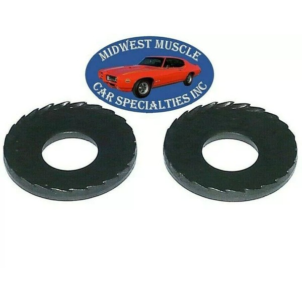 Midwest Muscle Car Specialties 58-81 GM NOSR 1/2" Bolt Bumper