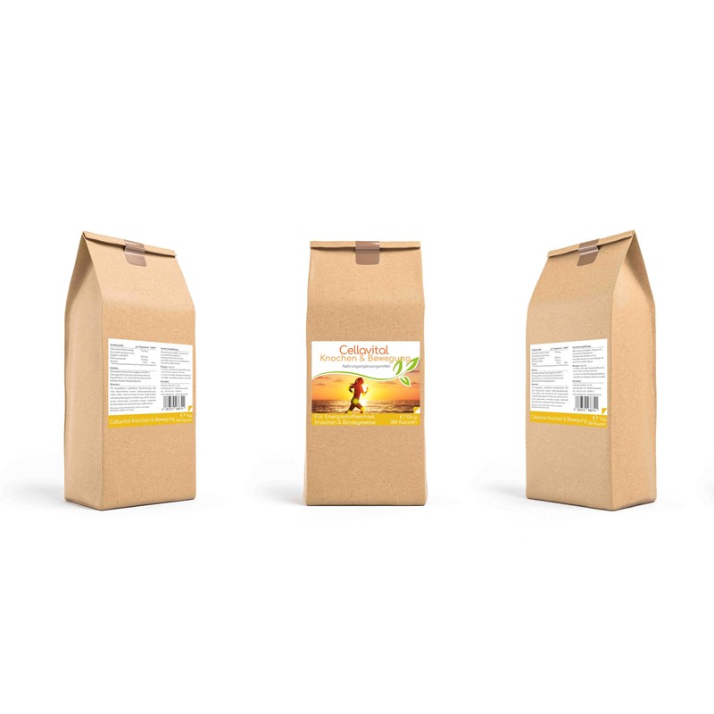 Cellavita l Bone & Movement (EAW) Eggshell Membrane | Field