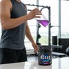 Bcaas Suplemento Alimenticio 450grs. Sabor Uva