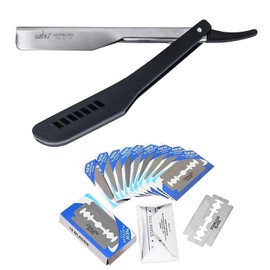 Porta Navaja para barbero, razurar barba, aashta