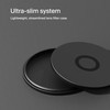 Urth 55mm Metal Lens Filter Caps — Durable Protective Cover