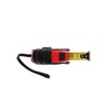 GEDORE red Tape measure, Roller tape measure, 5 m, Accuracy