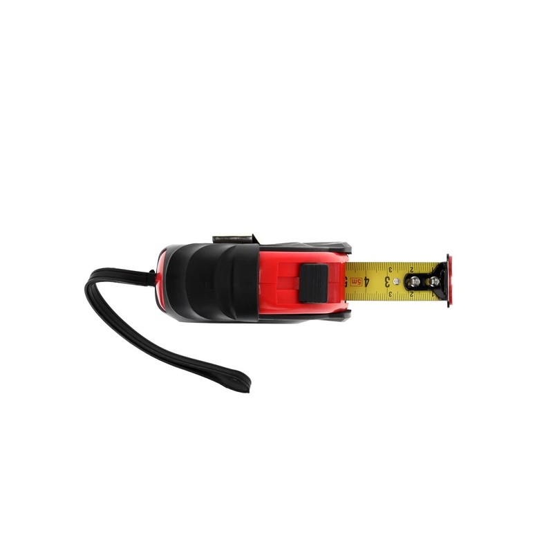 GEDORE red Tape measure, Roller tape measure, 5 m, Accuracy