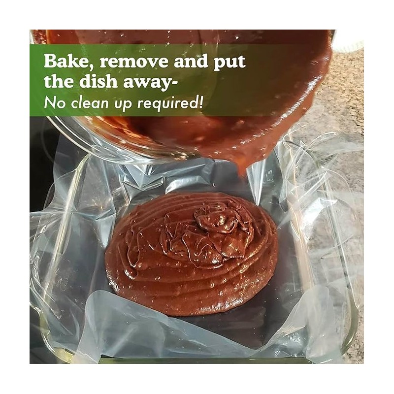 Regency Wraps Baking Dish Buddies, 14.5" X 19" pack of