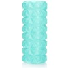 COM-FOUR® Yoga Roller, Stimulating Fascia Roller - Promotes Blood Circulation