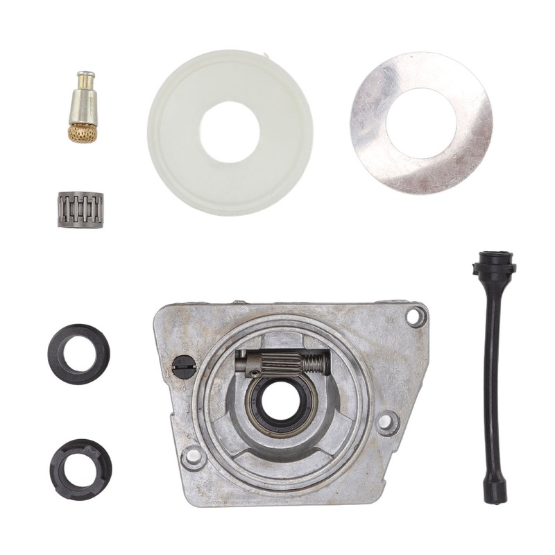 Oil Pump Worm Gear Washer Kit Compatible for HUSQVARNA 61