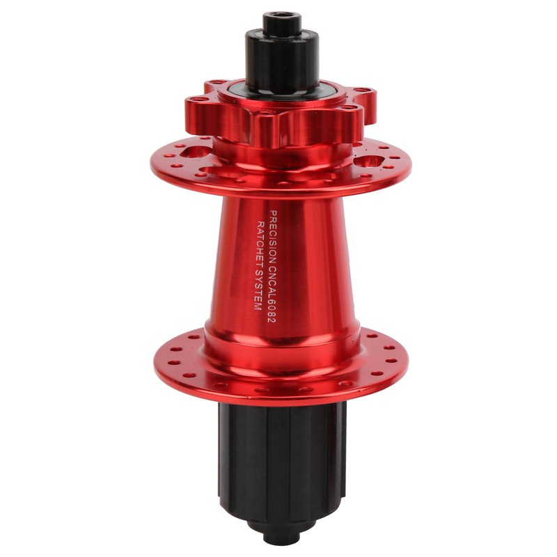 Mountain Bike Disc Brake Front Rear Hubs 32 Hole 54T