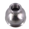 HFS (R) 1.5" x 3" Sanitary Tri Clamp Bowl Reducer-