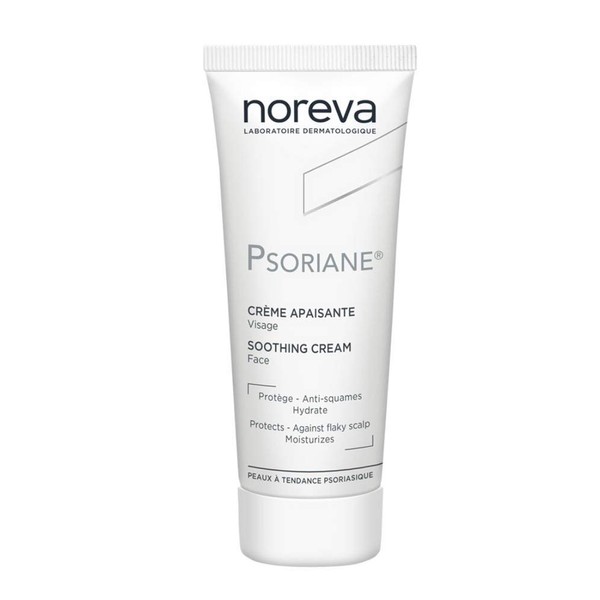 Noreva Psoriane Soothing Moisturising Thermal Cream 40 ml