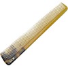 Eishin Sangyo NB New Shell Comb 9 Thin Medium Rough