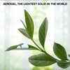 100mL Aerogel, Silica Aerogel Nanoporous Structure, Aerogel Blocks Best Insulating
