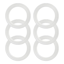 ArrogantF O-Ring 711-4030B 2 "Spa Hot Tub Heater Gasket Replacement for Balboa Gecko Spa Pump Parts, and Fits Most Spa Pump or Heater Unions Gasket - Set of 6