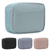 Fjquamitix Small Makeup Bag for Handbag, Small Cute Cosmetic Bags,