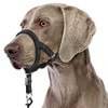 BARKLESS Sturdy No Pull Head Collar for Medium Large Dogs,