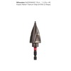 MILWAUKEE 48-89-9249 SHOCKWAVE Impact Duty Step Drill Bit