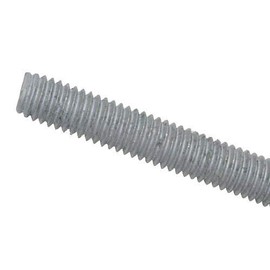 Simpson Strong-Tie ATR1/2X24HDG - 1/2" x 24" All-Thread Rod Galvanized (1/2"-13 UNC)