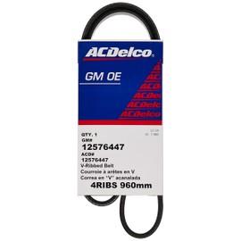 ACDelco ACDelco GM Original Equipment 12576447 V-Ribbed Serpentine Belt