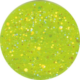 Mirage N/CP-4 Color Powder 0.3 oz (7 g) Acrylic Powder Fine Glitter Vivid Series