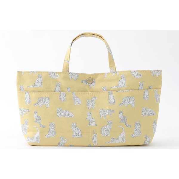 DDintex FLORET LONDON Bag-in-Bag 03 Miao Yellow 10.6 x 2.0