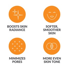 Clarisonic Sonic Exfoliator Facial Brush Head - Gentle & Effective