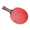 REGAIL Table Tennis Paddle Double Sided Beef Tendon Rubber Training