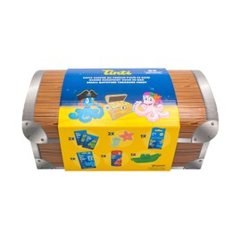 Tinti - Small Treasure Chest 8 Pieces - 370508