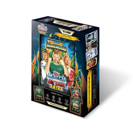 Topps UCC Match Attax Extra 2026 - Mega Tin - Goliaths - contains 48 cards including 3 Goliaths LE cards.