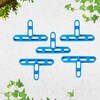 Tile Levelling System 6.0mm 100pcs Floor Spacers Leveling Spacers Kitchen