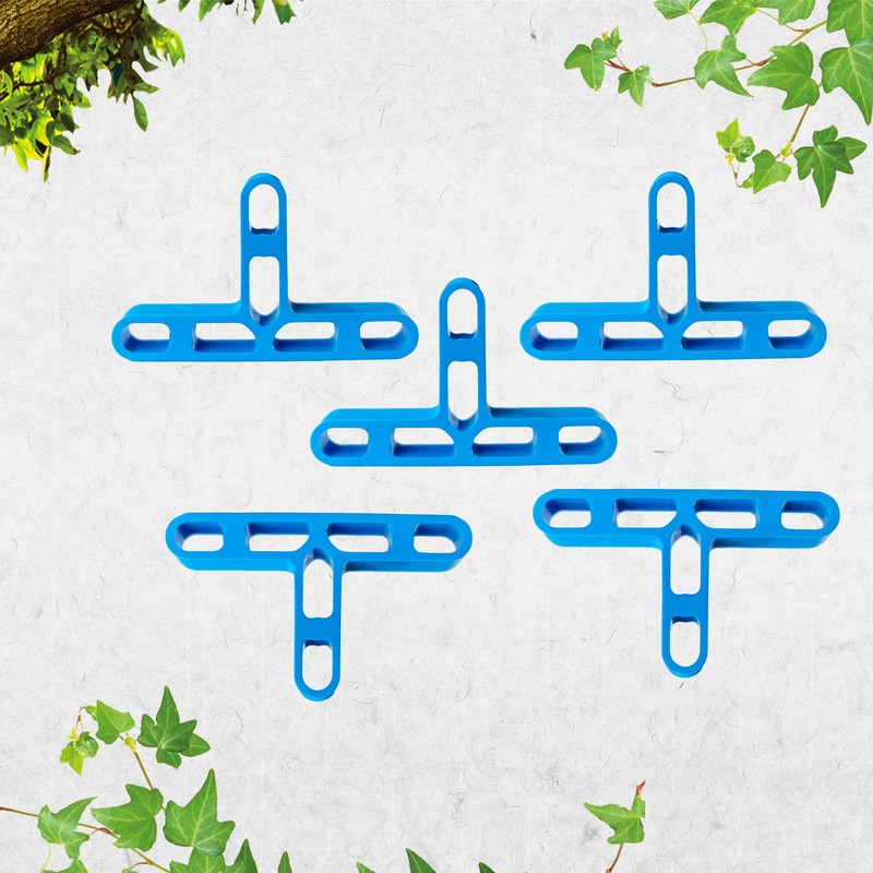 Tile Levelling System 6.0mm 100pcs Floor Spacers Leveling Spacers Kitchen